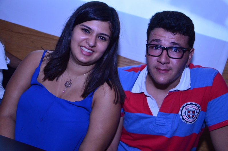 Karma Beirut on Friday Night